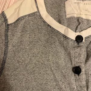 Billy Reid Cotton Pajama Onesie